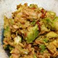クックGD0TYG☆'s cooksnap of when they made 混ぜるだけで簡単ミョウガとアボカドサラダ.