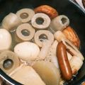 ハチワレねこ's cooksnap of when they made 手作りちくわぶ　おでんに欠かせない～！.