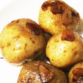 つっち〜☆'s cooksnap of when they made 新じゃがの焦がしバター醤油炒め.