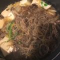 めぃゆぅ's cooksnap of when they made 糸こんでなんちゃってすき焼き風☆.