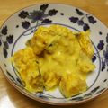 ぽりぽり拓庵's cooksnap of when they made かぼちゃの粒マスタードミルクサラダ♡.