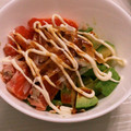 ☆やまや☆'s cooksnap of when they made アボカドとサーモンのマヨネーズ和え.