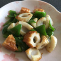 COOK884's cooksnap of when they made ちくわとピーマンのマヨ炒め.
