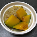 COOK884's cooksnap of when they made ＊かぼちゃともやしのウェイパー煮＊.