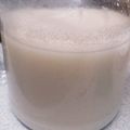 アジルク's cooksnap of when they made 酒粕でシュワシュワ～微炭酸な酵素ジュース.