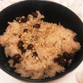 たろまーじゅ's cooksnap of when they made レンジでお赤飯(「お赤飯の素」で簡単に）.