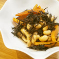 反省堂書店（のぐち）'s cooksnap of when they made 定番　簡単ひじき煮☆.