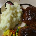 naorose's cooksnap of when they made マッシュポテトはこれ一番.