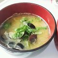 Kαi＊MαMα's cooksnap of when they made あたしンちの♪しじみの味噌汁(´∀`)♪.