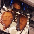 ランナー（大黒天）'s cooksnap of when they made 簡単‼ご飯がすすむ♪ぶりの味噌漬け焼き.