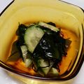 RINRI☆'s cooksnap of when they made きゅうりわかめ×塩昆布！.
