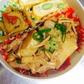 ジンベえちゃん's cooksnap of when they made 豚肉と長芋のオイスター炒め.
