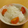 もんしゅしゅ's cooksnap of when they made 大根とトマトのあっさりマリネ.