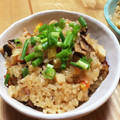 まきにゃんにゃん's cooksnap of when they made 炊飯器で簡単♪中華風おこわ.