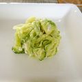 melmarilyn's cooksnap of when they made ◉梅クリチdeあぼぽてさら◉.
