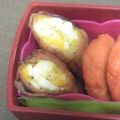 nosso's cooksnap of when they made もっちり☆ハムたまご春巻き.