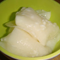 mikiha5's cooksnap of when they made 塩麹とヨーグルトで✿大根のお漬物.