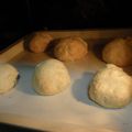 サイエンスまま's cooksnap of when they made お手軽☆簡単スコーン.