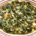 曇り時々晴れ's cooksnap of when they made ほうれん草と卵でお好み焼き風オムレツ.