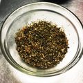 しゃきやましの's cooksnap of when they made 栄養満点！いりこ頭のふりかけ.