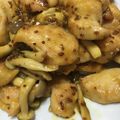 かとじ's cooksnap of when they made 鶏むね肉のハニーマスタードソース.