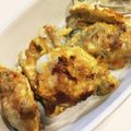 クックPT79VR☆'s cooksnap of when they made 牡蠣フライより簡単！旬の牡蠣DEピカタ♪.
