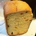 うーちゃん：）'s cooksnap of when they made HB 南国トロピカル食パン.