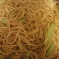 セグトモ's cooksnap of when they made イタリアンパスタと重曹でソース焼きそば.