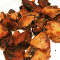 ふれんちぇ's cooksnap of when they made カツオの生節の簡単揚げ.