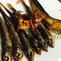 ☆winwin☆'s cooksnap of when they made めざしの佃煮.