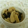 お楽しみのさなぎ's cooksnap of when they made とろとろ❤筍とわかめの煮物.
