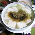 ＴＯＭＯＷＡＴ's cooksnap of when they made 即席！とろろ昆布DE湯豆腐♪.