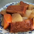 なっち1228's cooksnap of when they made 炊飯器de簡単♪大根の煮物♬.