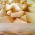 むーむーナツ's cooksnap of when they made 大根の漬物.