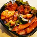 かなりんココりん's cooksnap of when they made 簡単♪しっとりむね肉のごまケチャ炒め♡.