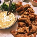 メアくま's cooksnap of when they made ごまたっぷり♡鶏ササミのフライ.