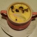 yupiyupiyupi's cooksnap of when they made 簡単！ルクルーゼでプルプル茶碗蒸し.