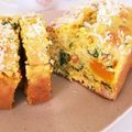 ポンポン母's cooksnap of when they made ホットケーキミックスdeケークサレ.