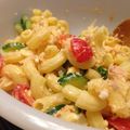 Petitmaru's cooksnap of when they made 簡単♪ツナのマカロニサラダ.
