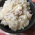 馨☆彡's cooksnap of when they made やわらか～い♡炊飯器で簡単たこ飯.