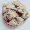みなみ7181✯'s cooksnap of when they made ココナッツオイルで簡単♪黒豆スコーン.