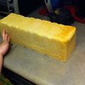 カイゼンさん's cooksnap of when they made 食パン.