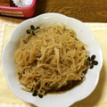 alicenotea's cooksnap of when they made えのきと白滝のつるつる煮.