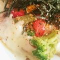 エンジェルキッス75's cooksnap of when they made お餅をアレンジ♪おもちピザ.