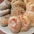 すみれの's cooksnap of when they made おやき.