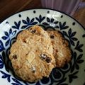 チームすえちゃん's cooksnap of when they made オートミールたっぷり☆シナモンクッキー☆.
