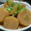 うめとろ's cooksnap of when they made まいう～♪大根の味噌バター煮込み.