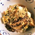ゆうゆ0910's cooksnap of when they made 高野豆腐の卵とじ丼.