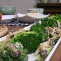 ☆✩よっしー✩☆'s cooksnap of when they made ブロッコリーとしめじのガーリックマヨ炒め.