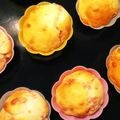 apple31's cooksnap of when they made 強力粉で混ぜるだけ☆マフィン.
